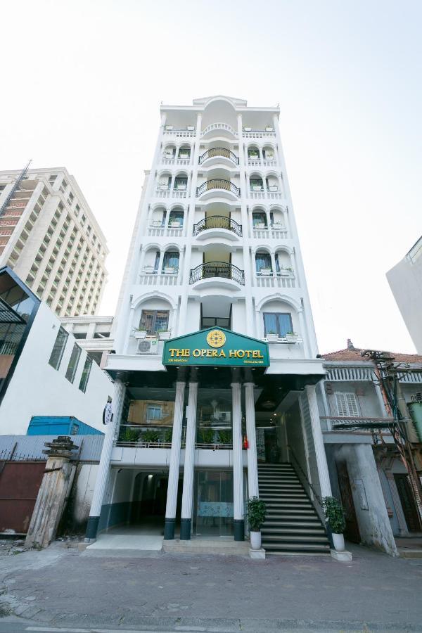 The Opera Hotel Χάι Φονγκ Εξωτερικό φωτογραφία