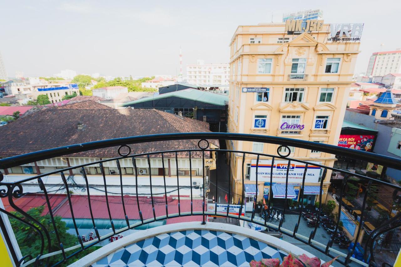 The Opera Hotel Χάι Φονγκ Εξωτερικό φωτογραφία