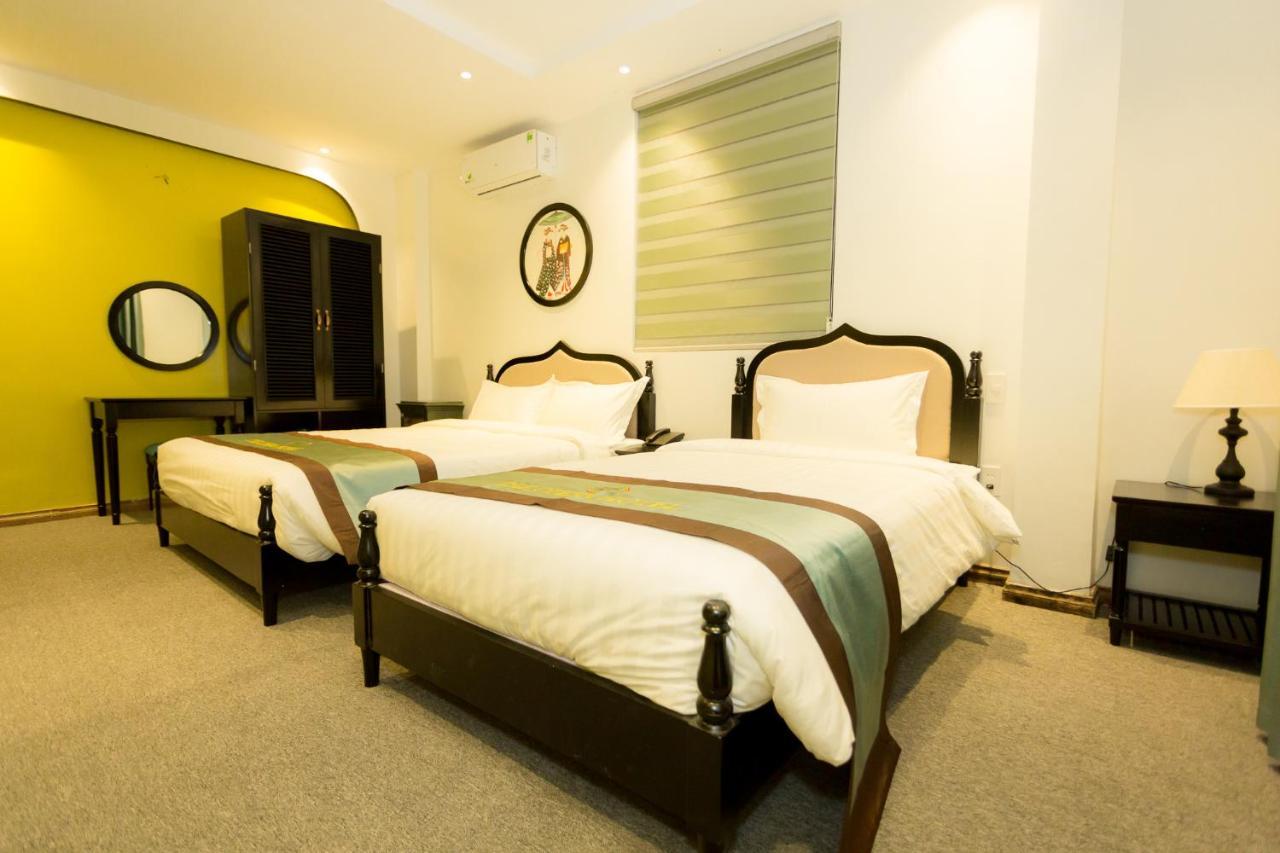 The Opera Hotel Χάι Φονγκ Εξωτερικό φωτογραφία