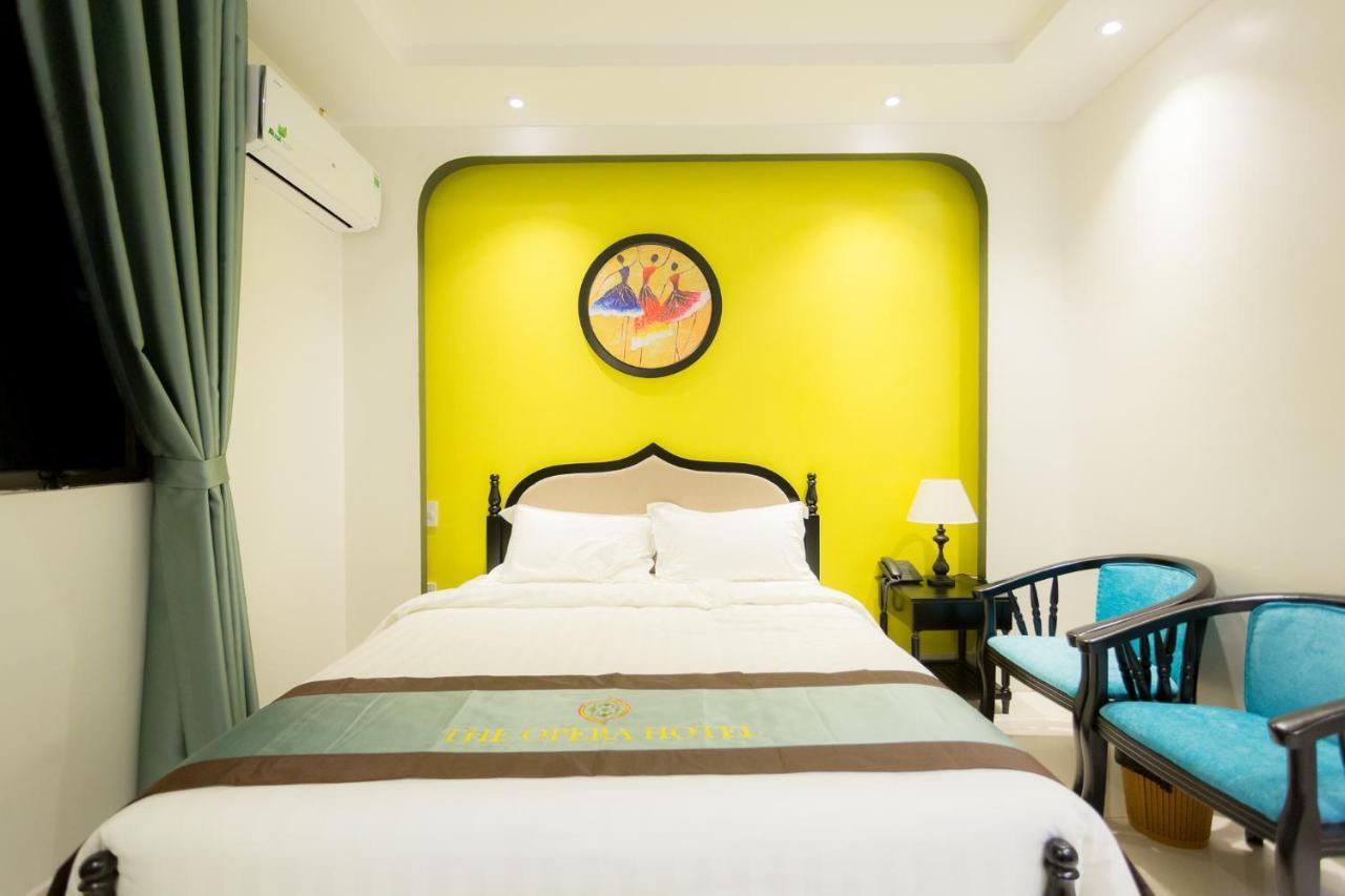 The Opera Hotel Χάι Φονγκ Εξωτερικό φωτογραφία