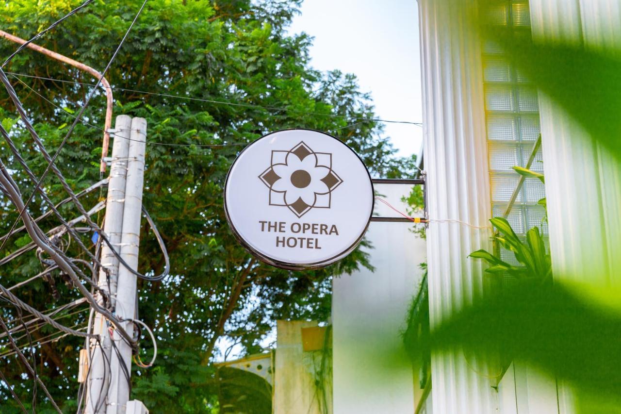 The Opera Hotel Χάι Φονγκ Εξωτερικό φωτογραφία