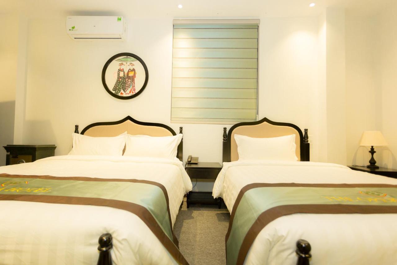 The Opera Hotel Χάι Φονγκ Εξωτερικό φωτογραφία