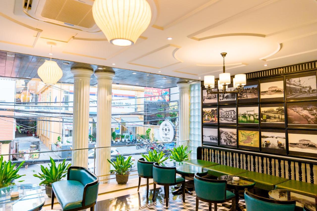 The Opera Hotel Χάι Φονγκ Εξωτερικό φωτογραφία