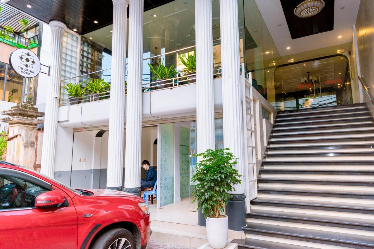 The Opera Hotel Χάι Φονγκ Εξωτερικό φωτογραφία