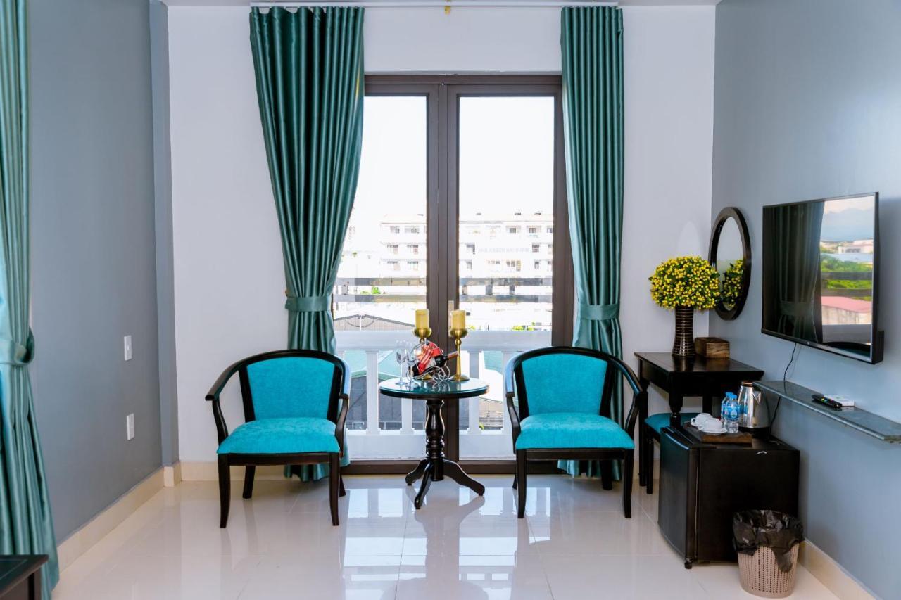 The Opera Hotel Χάι Φονγκ Εξωτερικό φωτογραφία