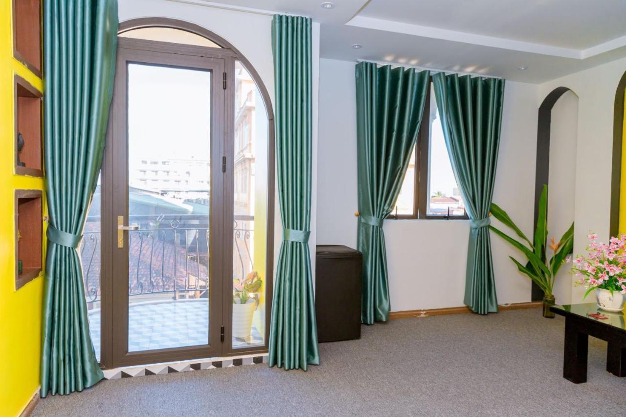 The Opera Hotel Χάι Φονγκ Εξωτερικό φωτογραφία