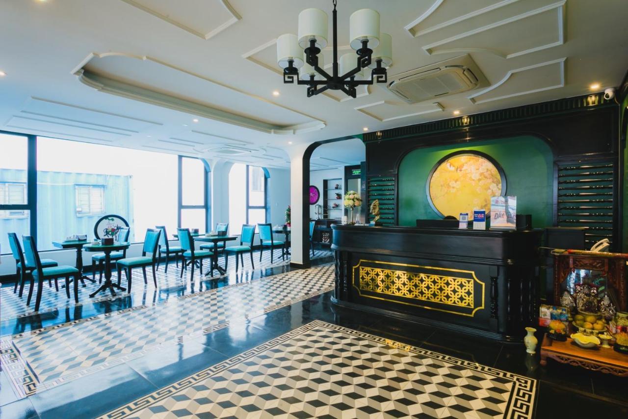 The Opera Hotel Χάι Φονγκ Εξωτερικό φωτογραφία